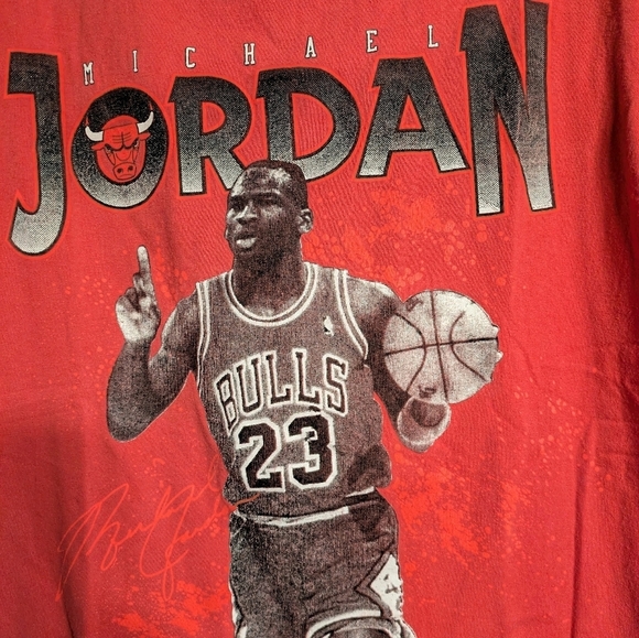 Red Graphic T-Shirt - Picture 8 of 11